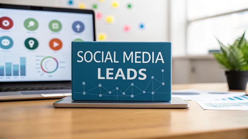 The No-BS Guide to Social Media Lead Gen: Our Founder-to-Founder Playbook