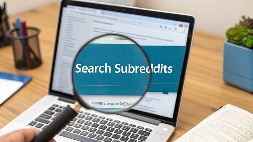 How Our Team Finds Subreddits That Actually Drive Growth