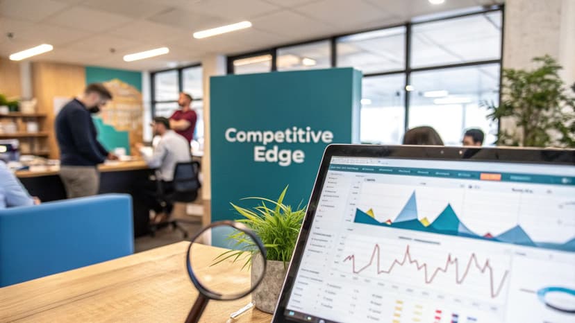 Our Playbook for Benchmarking with Competitors: An Inside Look at How BillyBuzz Does It