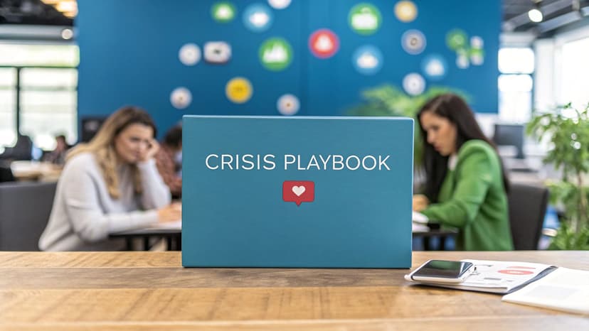 A Founder's Playbook for Crisis Management in Social Media