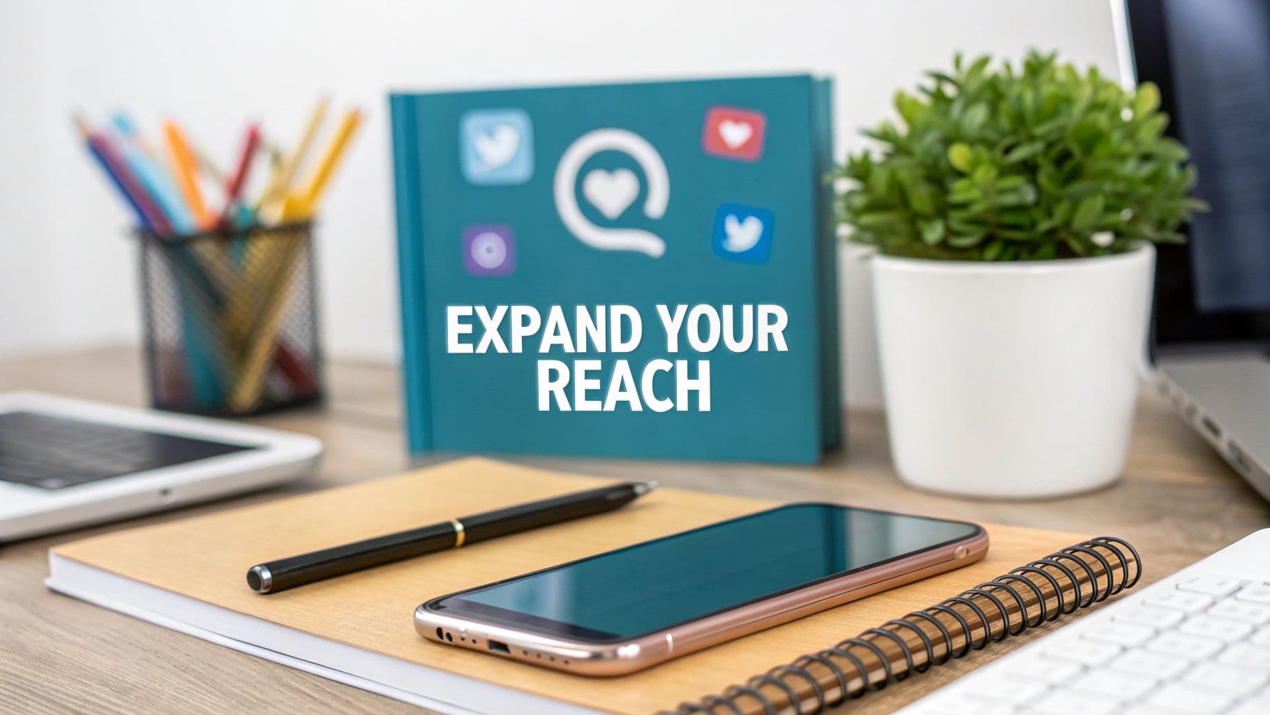 What Is Reach on Social Media? A Founder's Guide