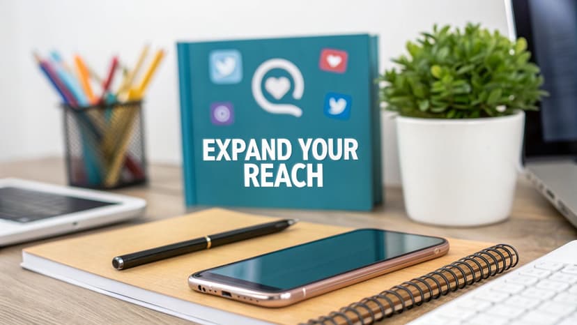 What Is Reach on Social Media? A Founder's Guide