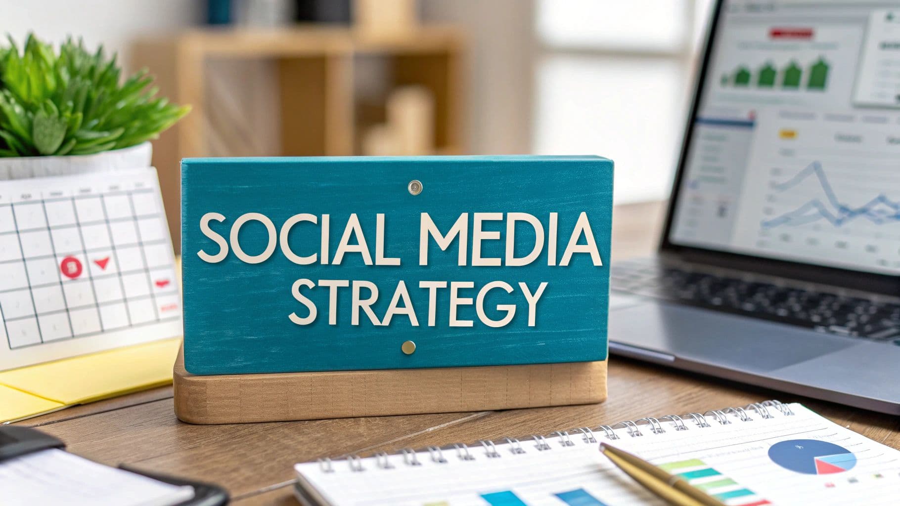 A Founder's Guide to Social Media Content Strategy (The BillyBuzz Playbook)