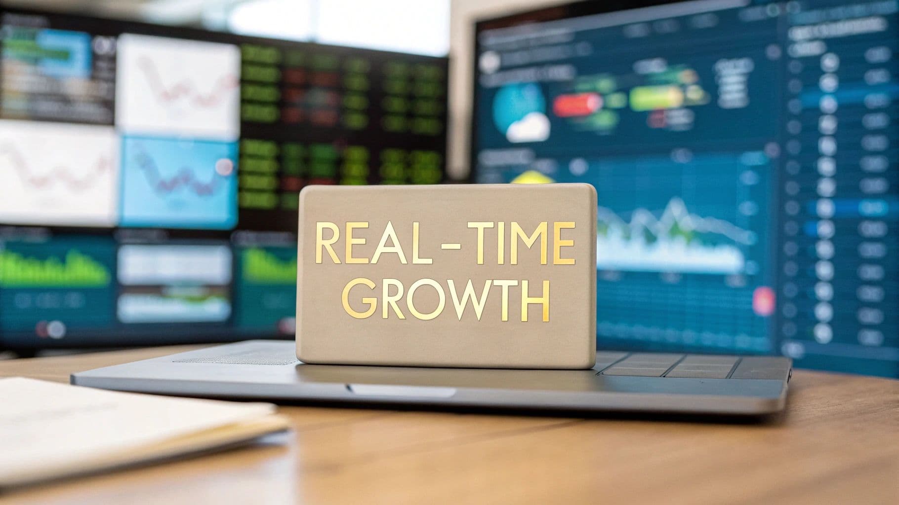 Real-Time Marketing: Our Founder-Led Playbook for Startup Growth