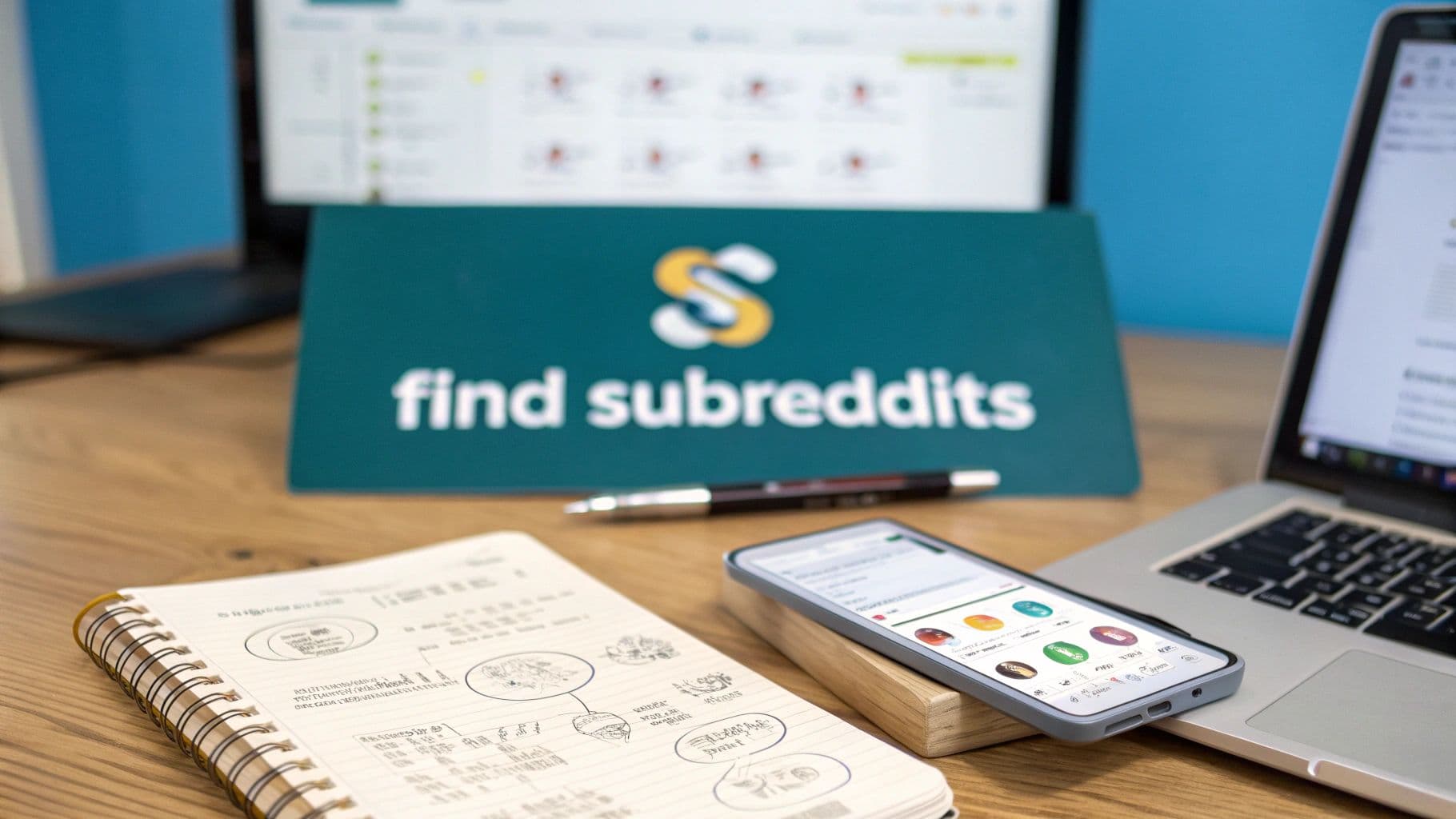 How to Find Subreddits: A Founder’s Guide to Reddit Marketing