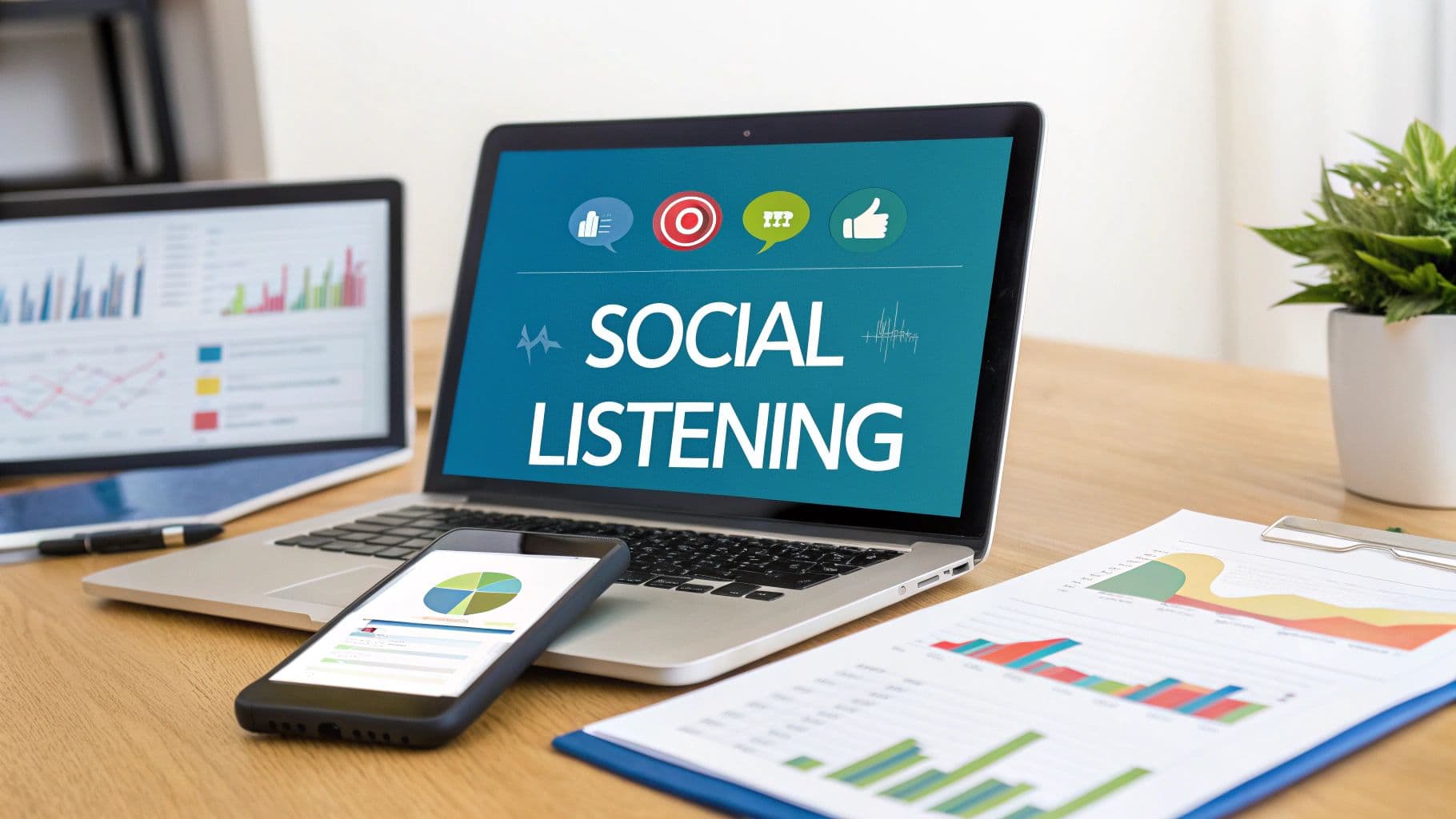 12 Best Social Listening Tools for Founders (A No-BS Guide)