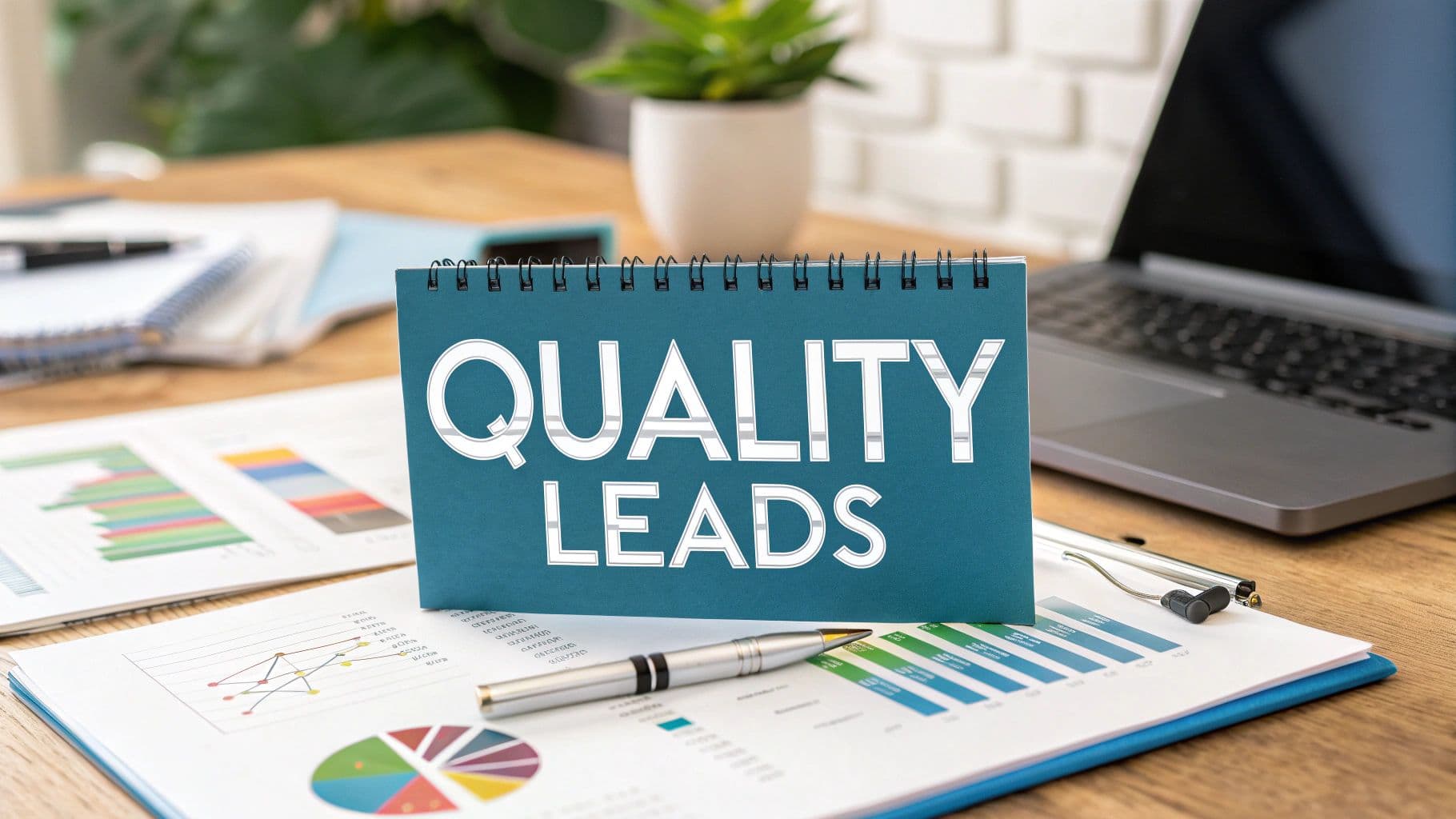 How to Qualify Sales Leads: The Founder's Playbook for Not Wasting Time