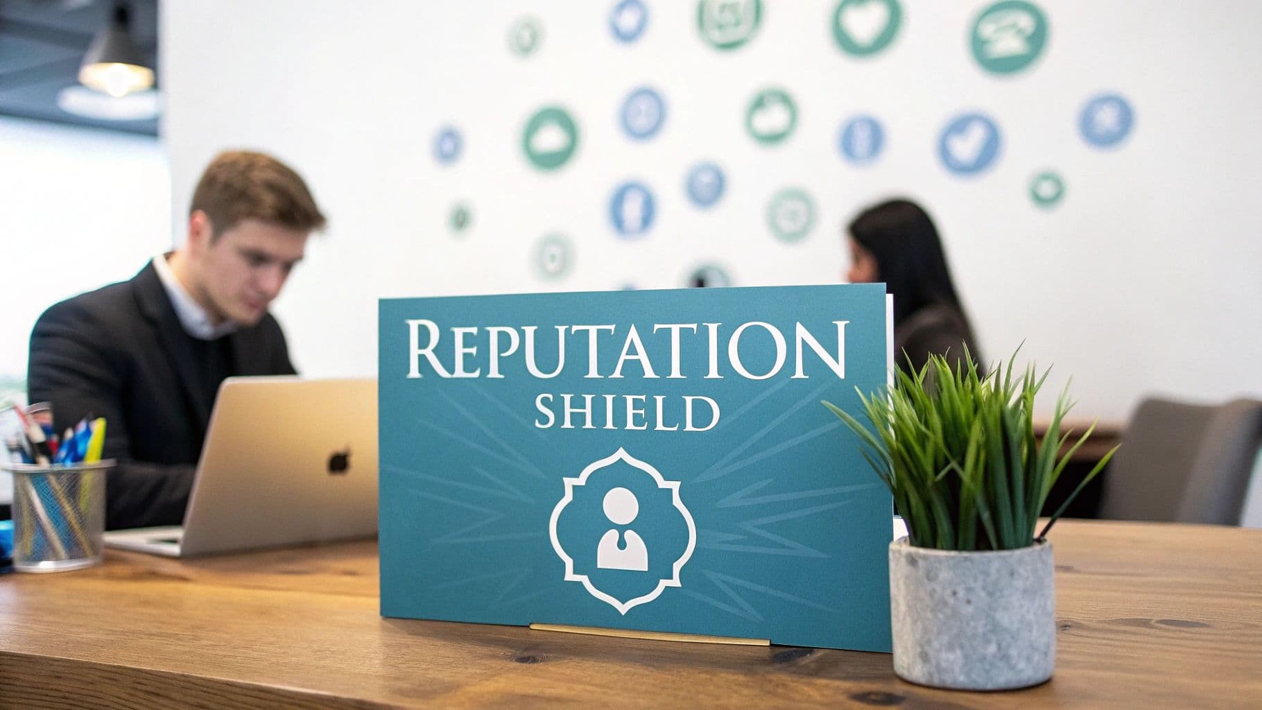 A Founder's Guide to Corporate Reputation Management: The BillyBuzz Playbook