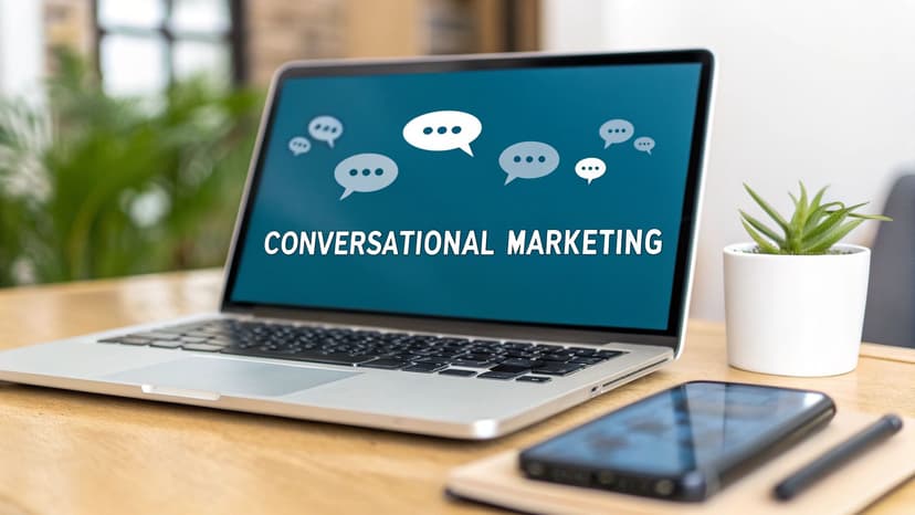 A Founder's Guide to Conversational Marketing (The BillyBuzz Playbook)