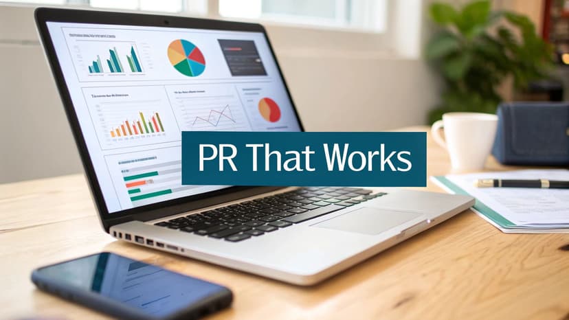 A Founder's Guide to Measurement Public Relations That Works