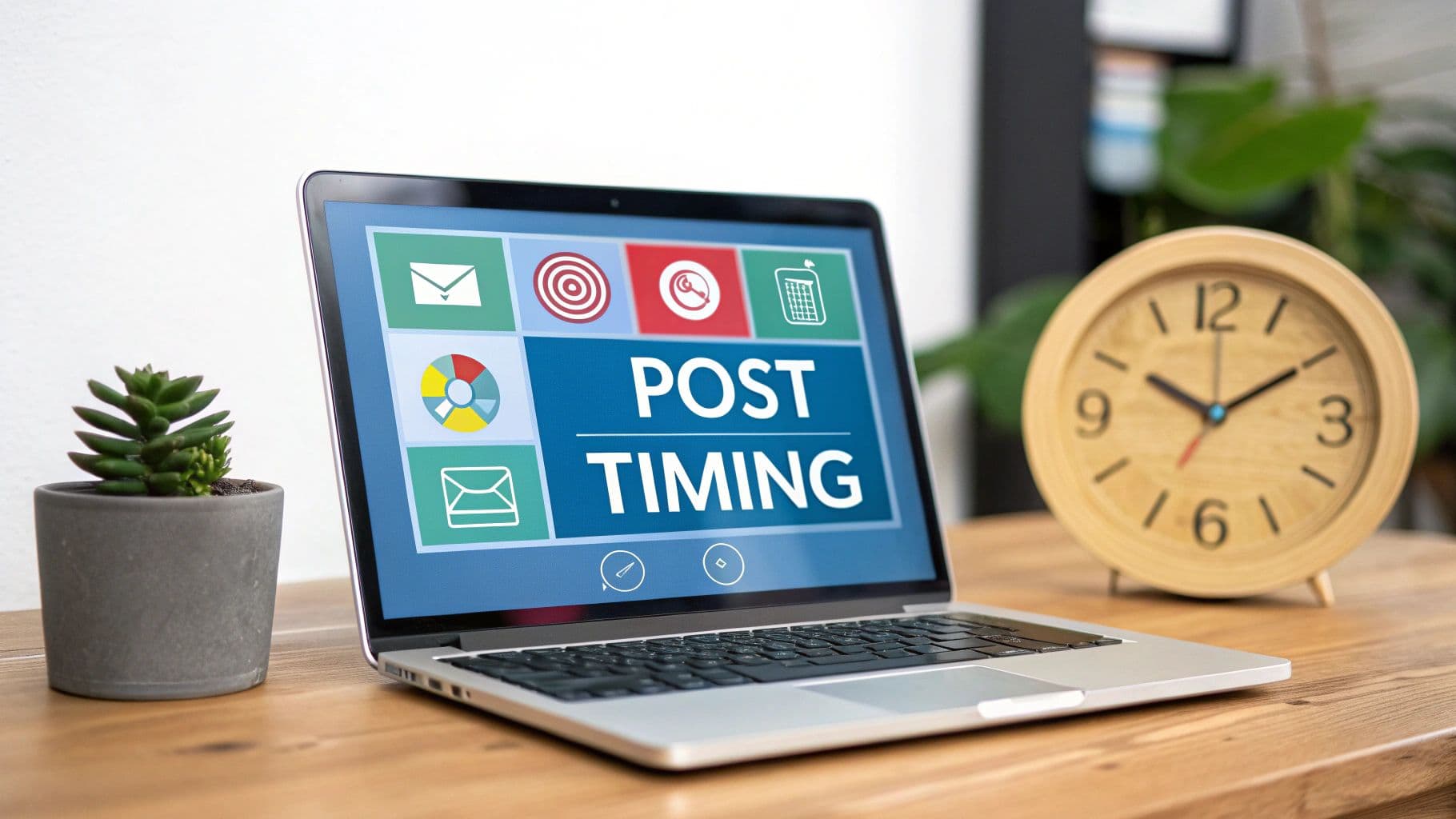 The Founder's Guide to the Best Time to Post on Social Media in 2026