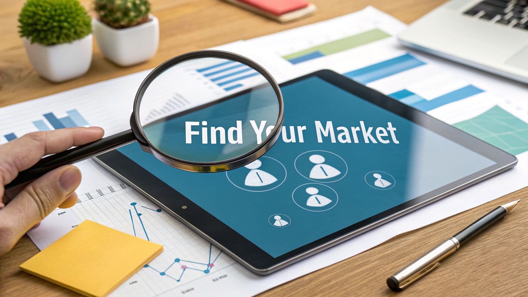 How to Find Your Target Market: The BillyBuzz Playbook
