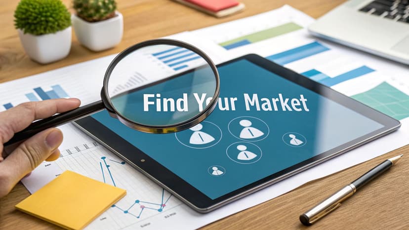 How to Find Your Target Market: The BillyBuzz Playbook