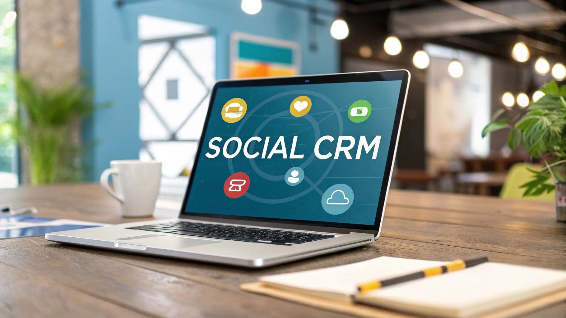 A Founder's Guide to Social Media Customer Relationship Management
