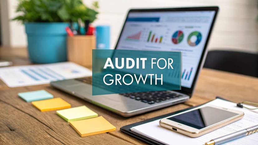 A Founder’s Guide to Social Media Audits That Actually Work