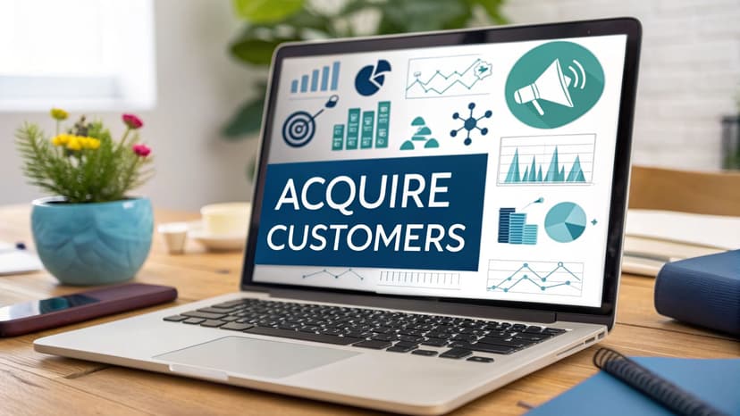 10 Practitioner-Led Startup Customer Acquisition Strategies We Use at BillyBuzz