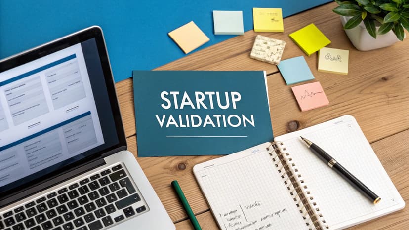 How to Validate Your Startup Idea: Our Internal Playbook