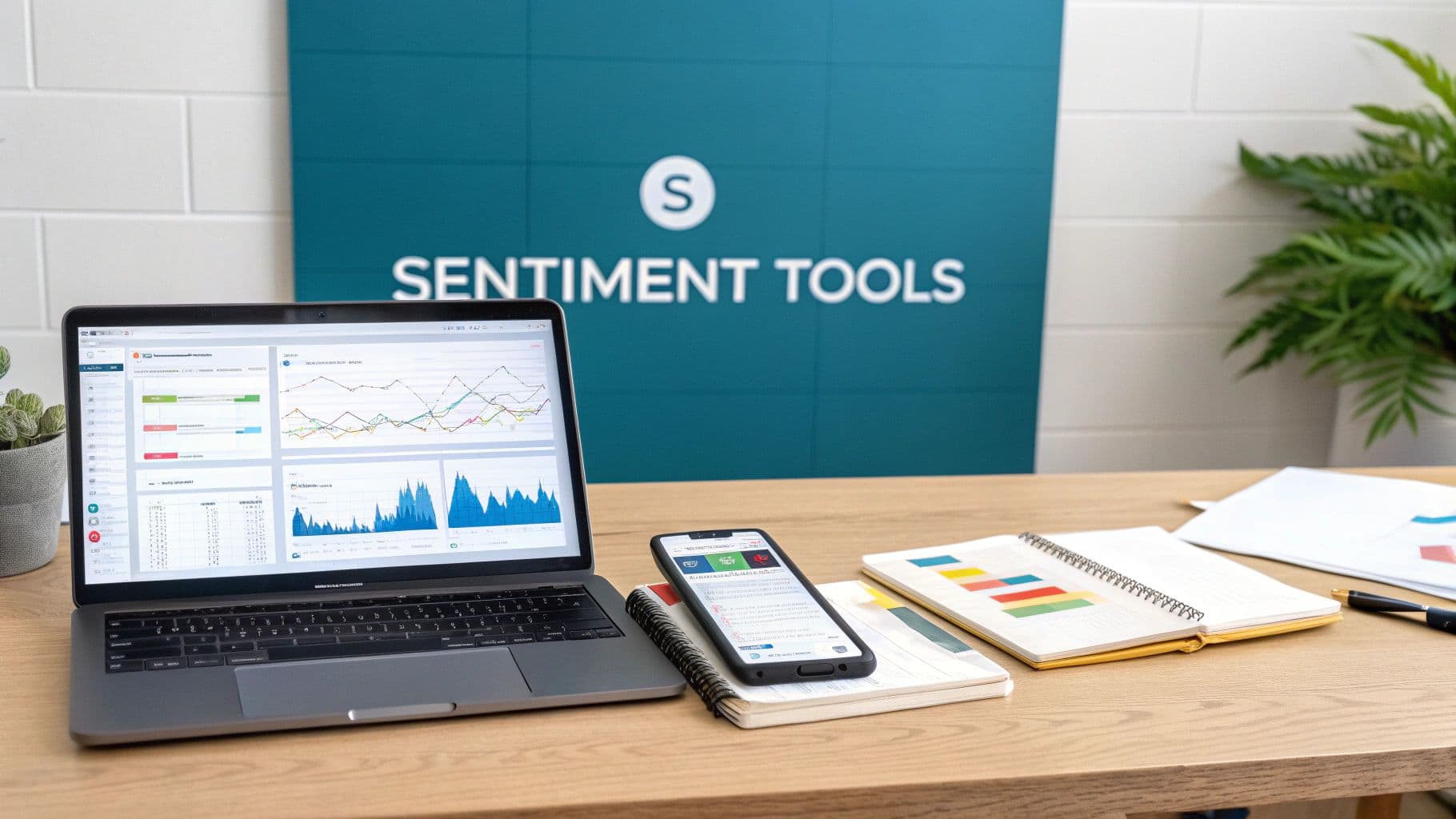 A Founder's Playbook: The Top Sentiment Analysis Tools for Social Media in 2025