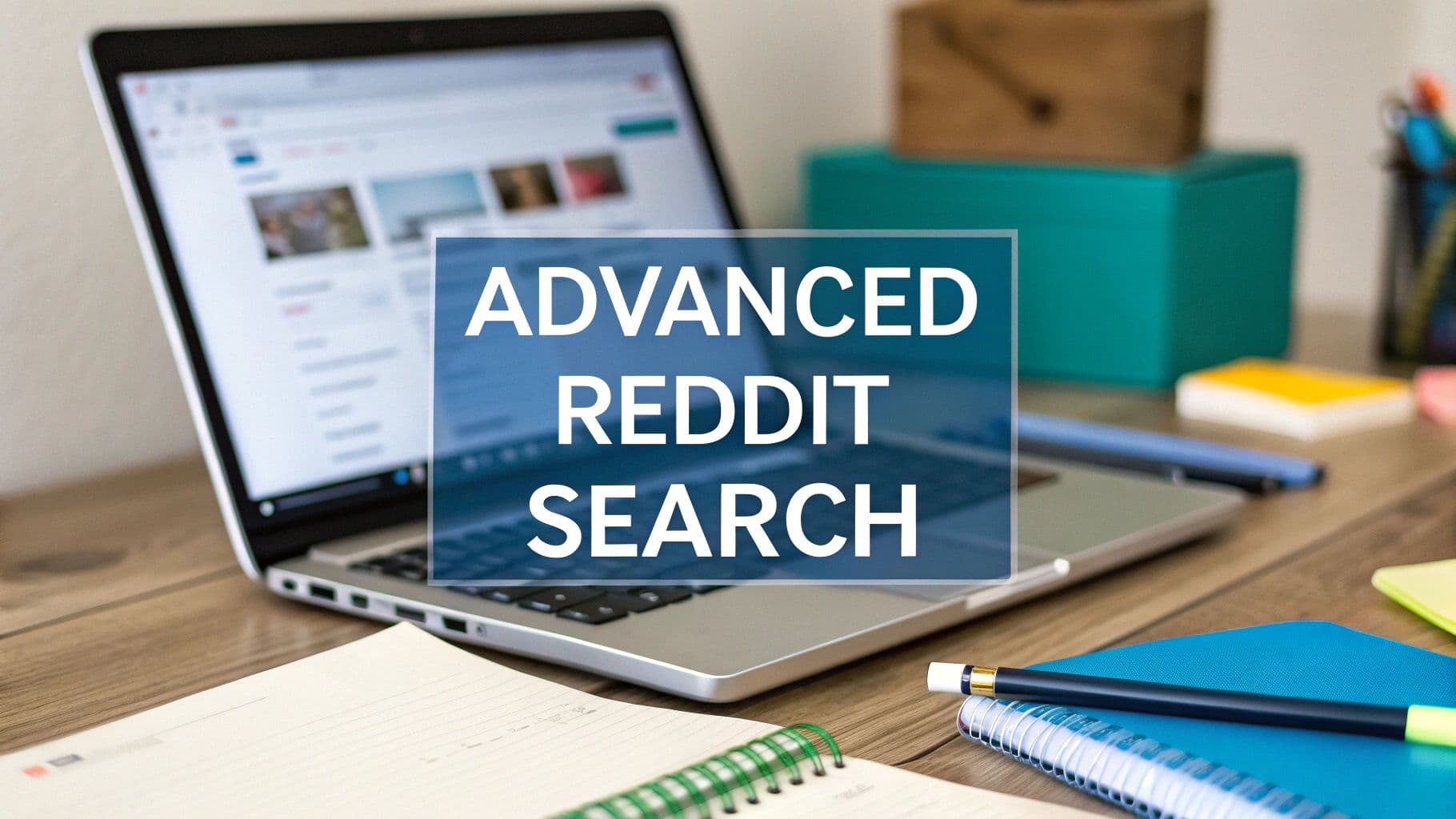 How We Find High-Intent Leads with Reddit Advanced Search
