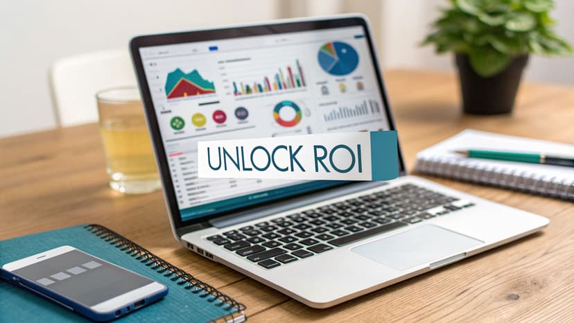 How we get 67% ROI from social media: A founder's guide