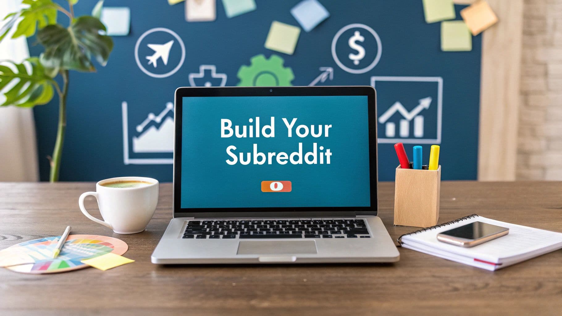 How to Make a Subreddit That Actually Grows Your Business