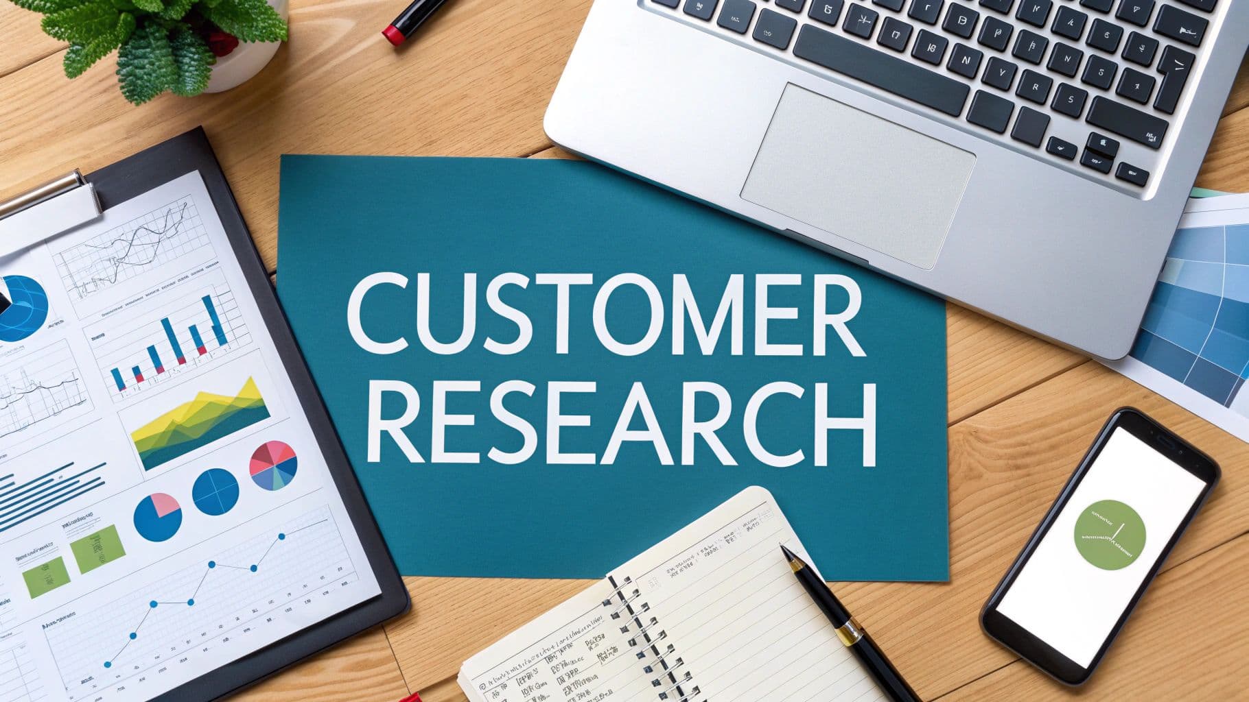 Customer Research Analysis: Our Playbook for Turning Feedback into Growth