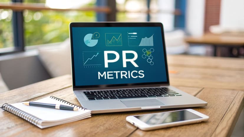 A Founder's Guide to Public Relations Measurement