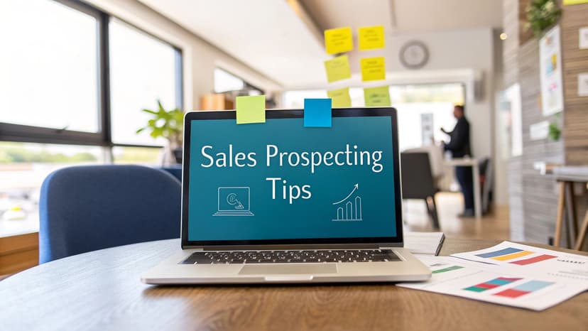 10 Founder-Led Sales Prospecting Best Practices We Use at BillyBuzz