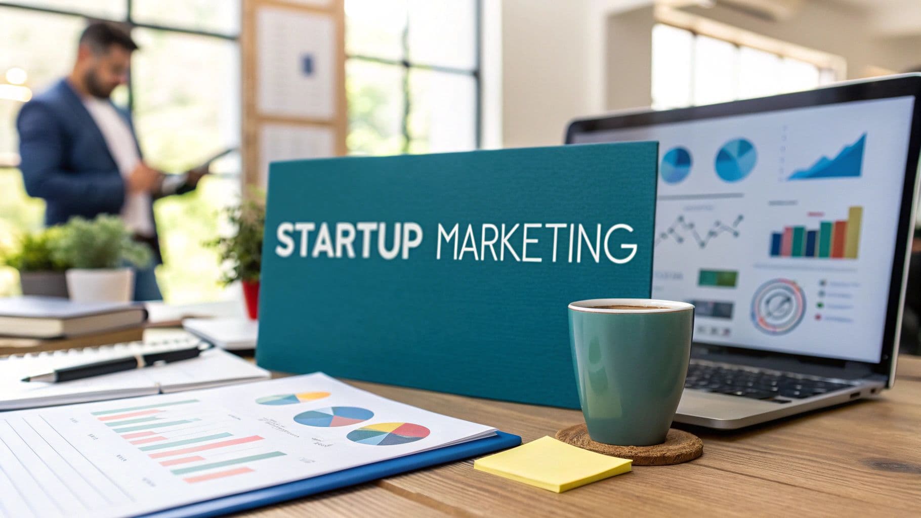 A Founder's Guide to Marketing for Startups