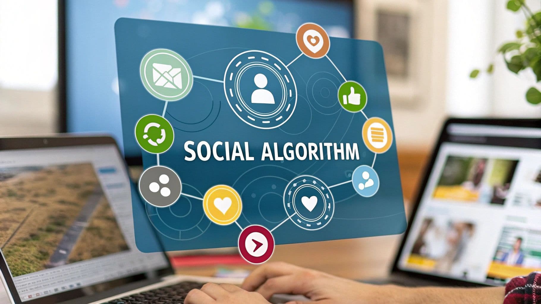 How We Sidestep the Social Media Algorithm and Get Customers