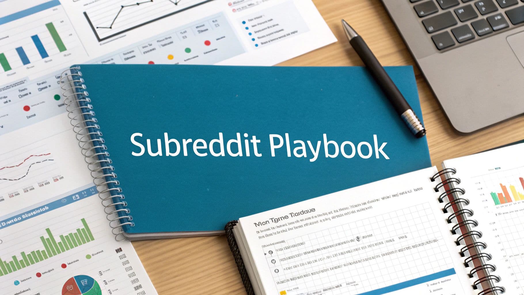 Our Playbook for Building a High-Intent Reddit Subreddit List