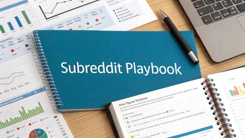 Our Playbook for Building a High-Intent Reddit Subreddit List
