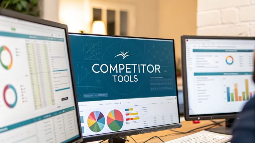 The No-BS Guide to Competitor Analysis Tools We Use at BillyBuzz