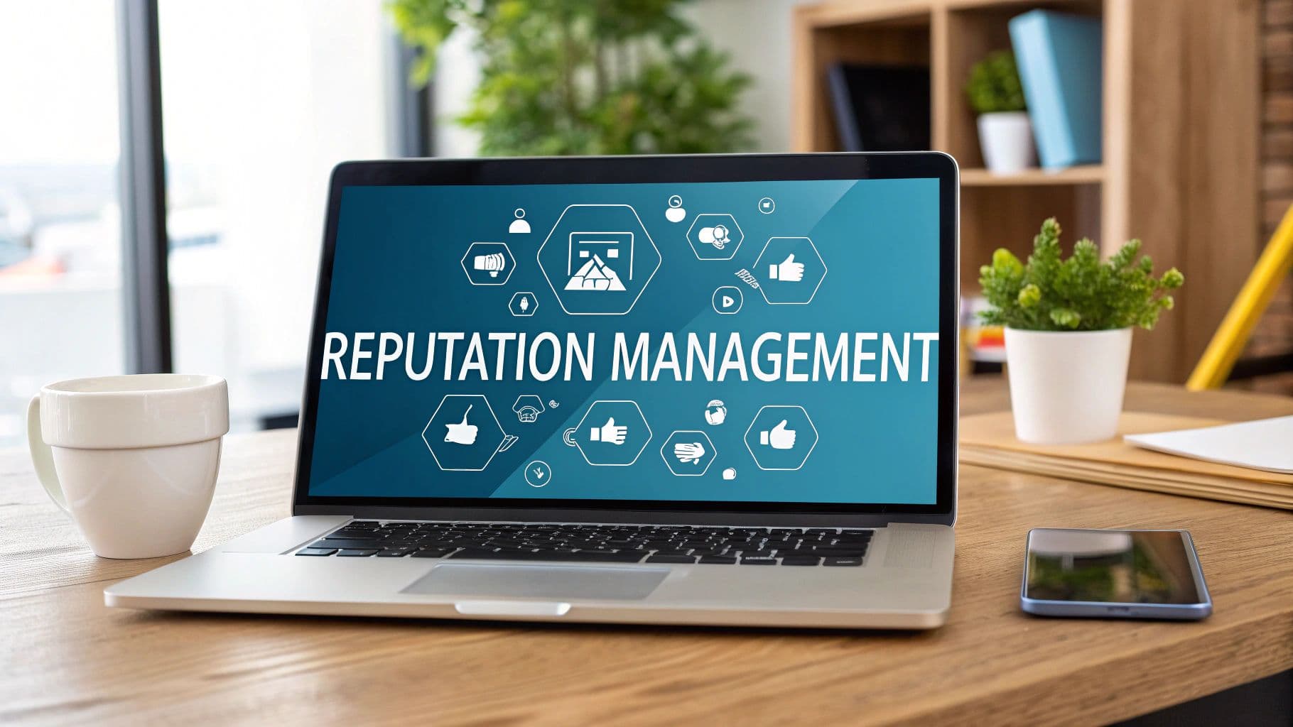 The Founder's Playbook for Social Media Reputation Management