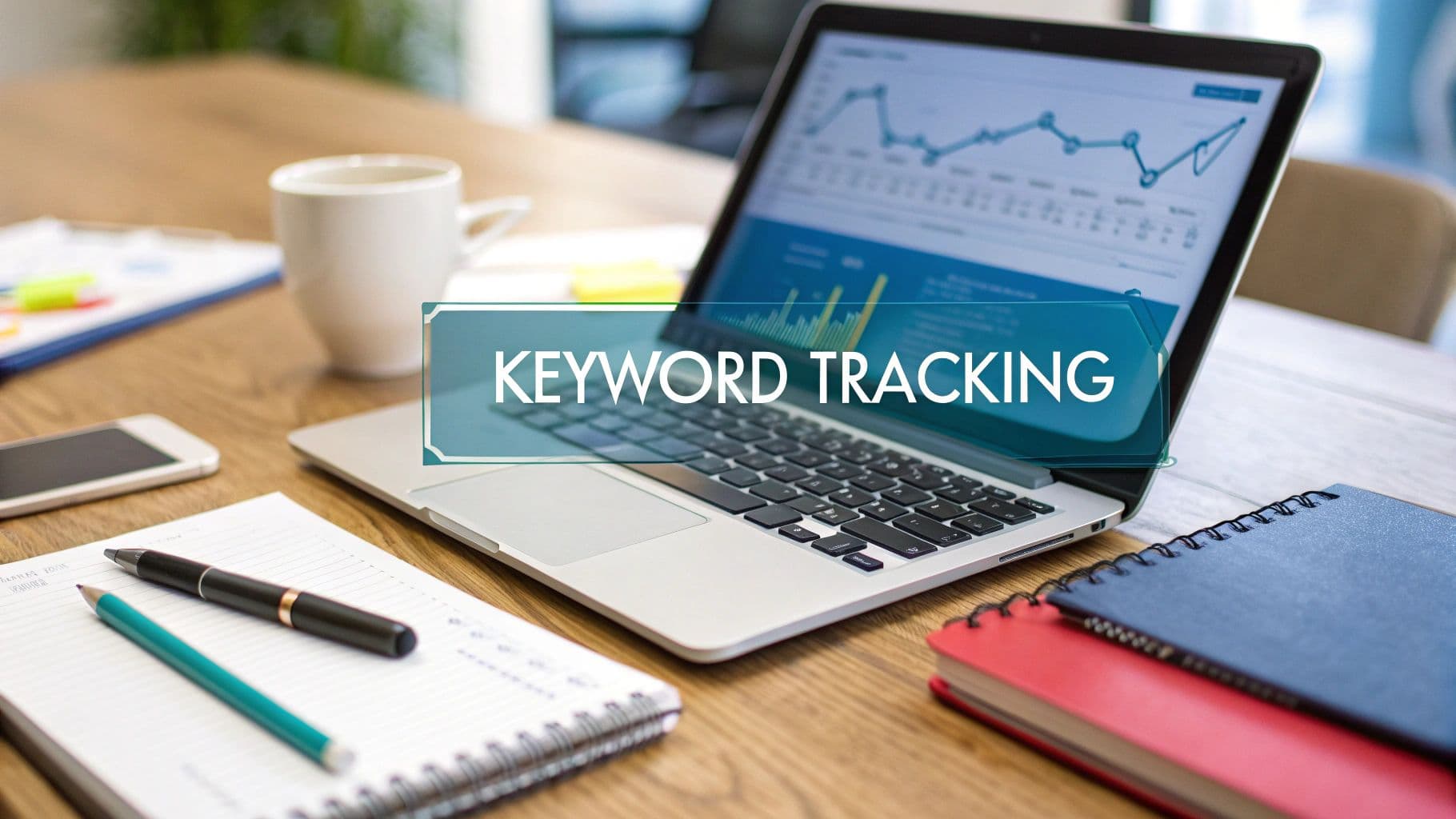 12 Best Keyword Tracking Software: A Founder's No-BS Guide