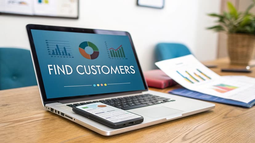 How to Find Customers Online: Our Founder-to-Founder Playbook