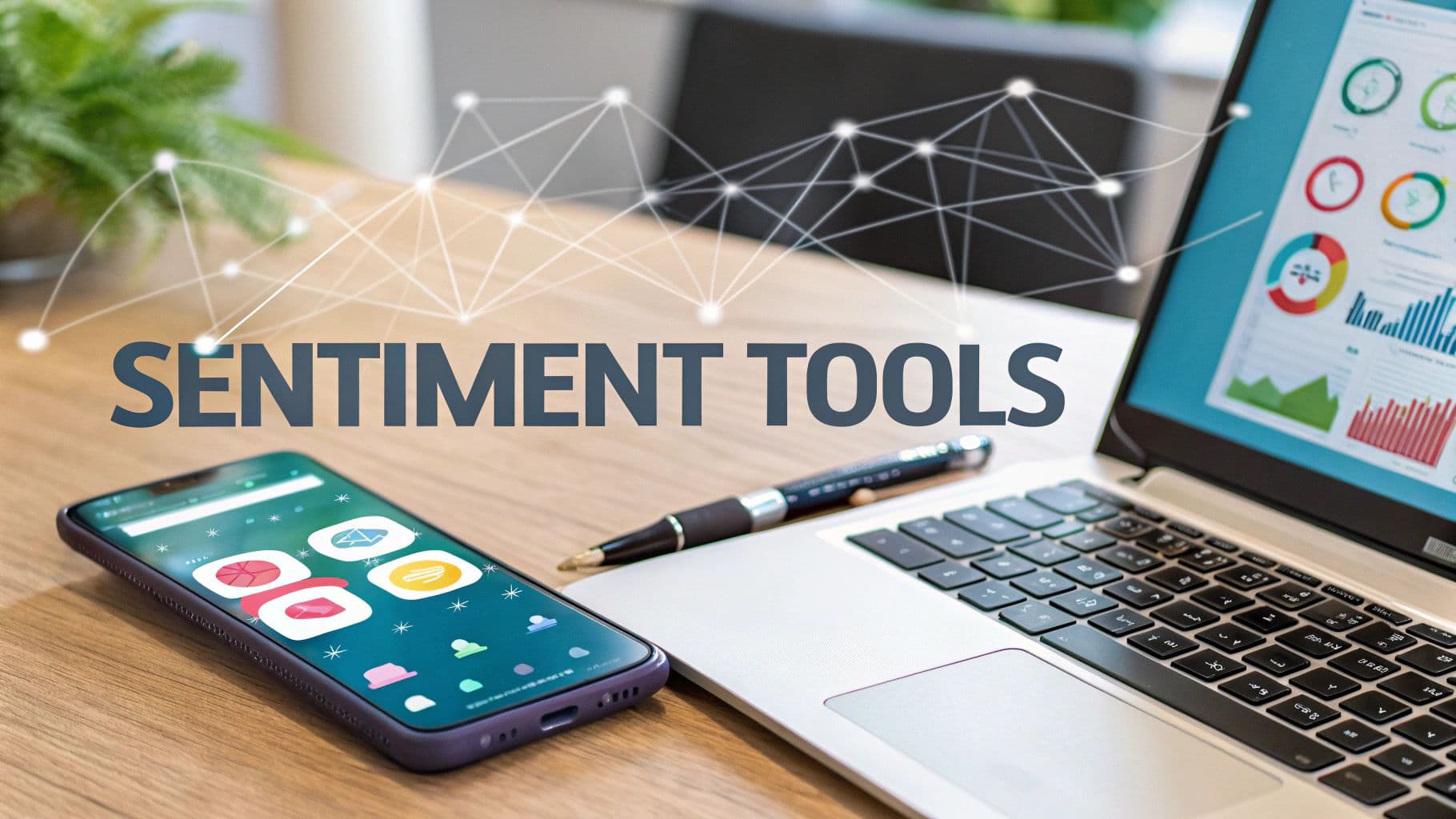 A Founder's Guide to Social Media Sentiment Analysis Tools