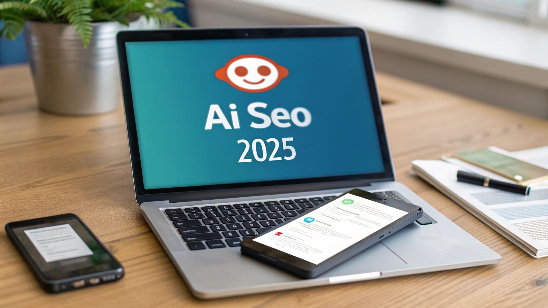 AI SEO in 2025: How Reddit Conversations Get You Cited by ChatGPT & Claude