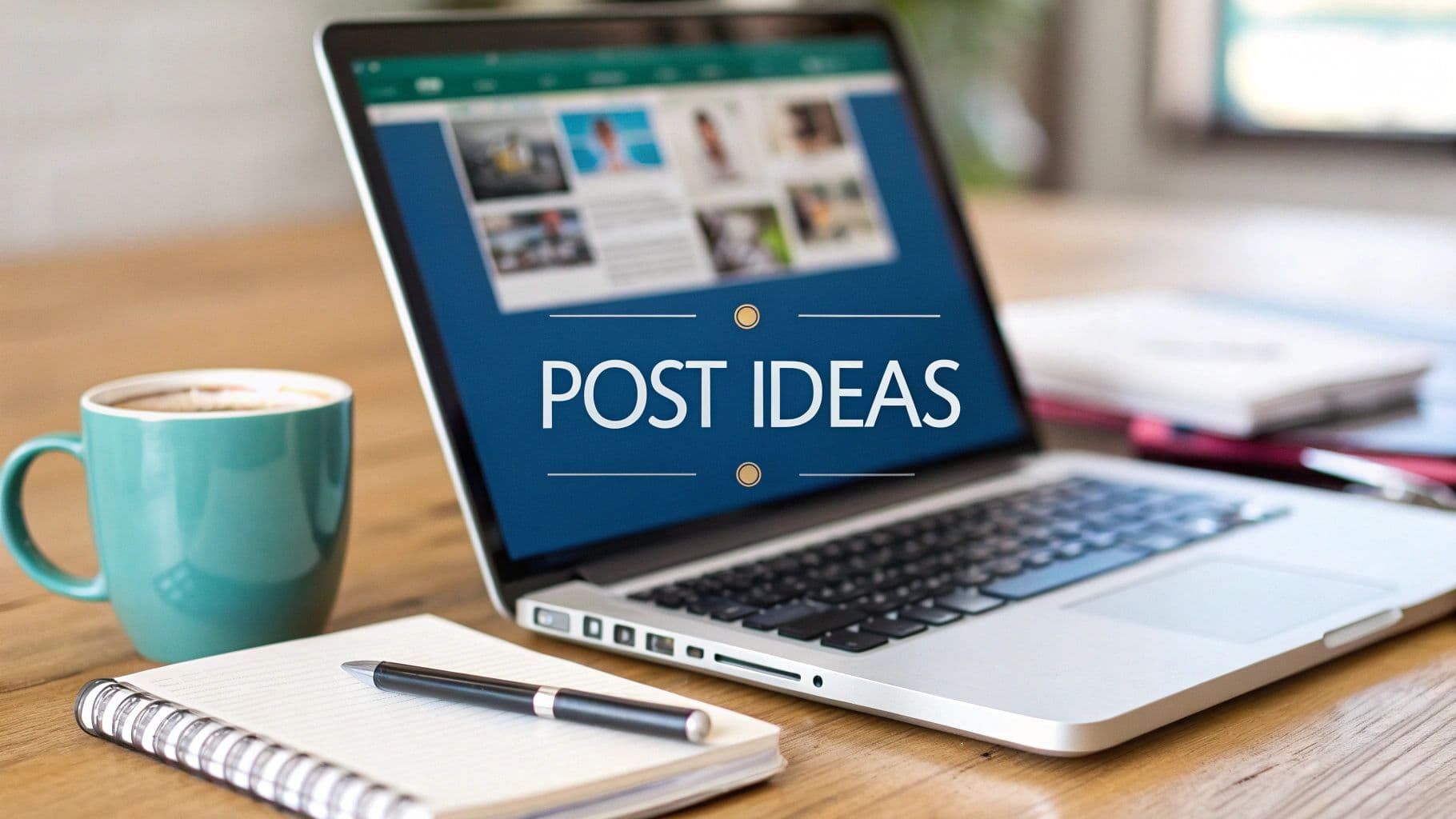 10 Social Media Post Ideas We Actually Use at BillyBuzz