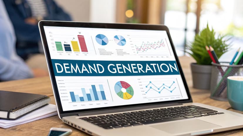 Our Founder's Playbook for Demand Generation Campaigns