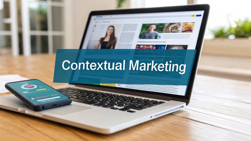 The No-BS Guide to Contextual Marketing (And How We Use It to Find Customers)