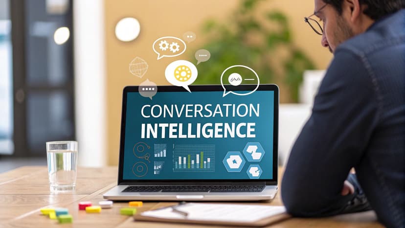 What Is Conversation Intelligence? A Founder-to-Founder Guide