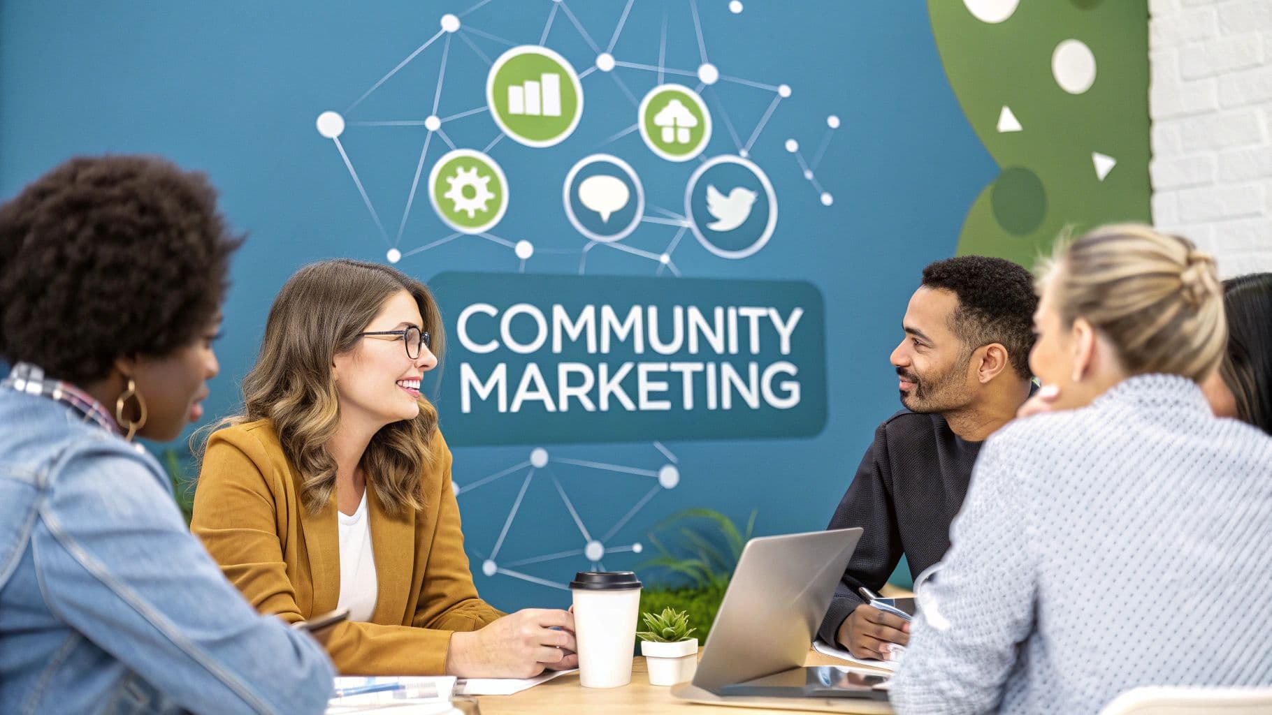 What Is Community Marketing A Founder's Guide
