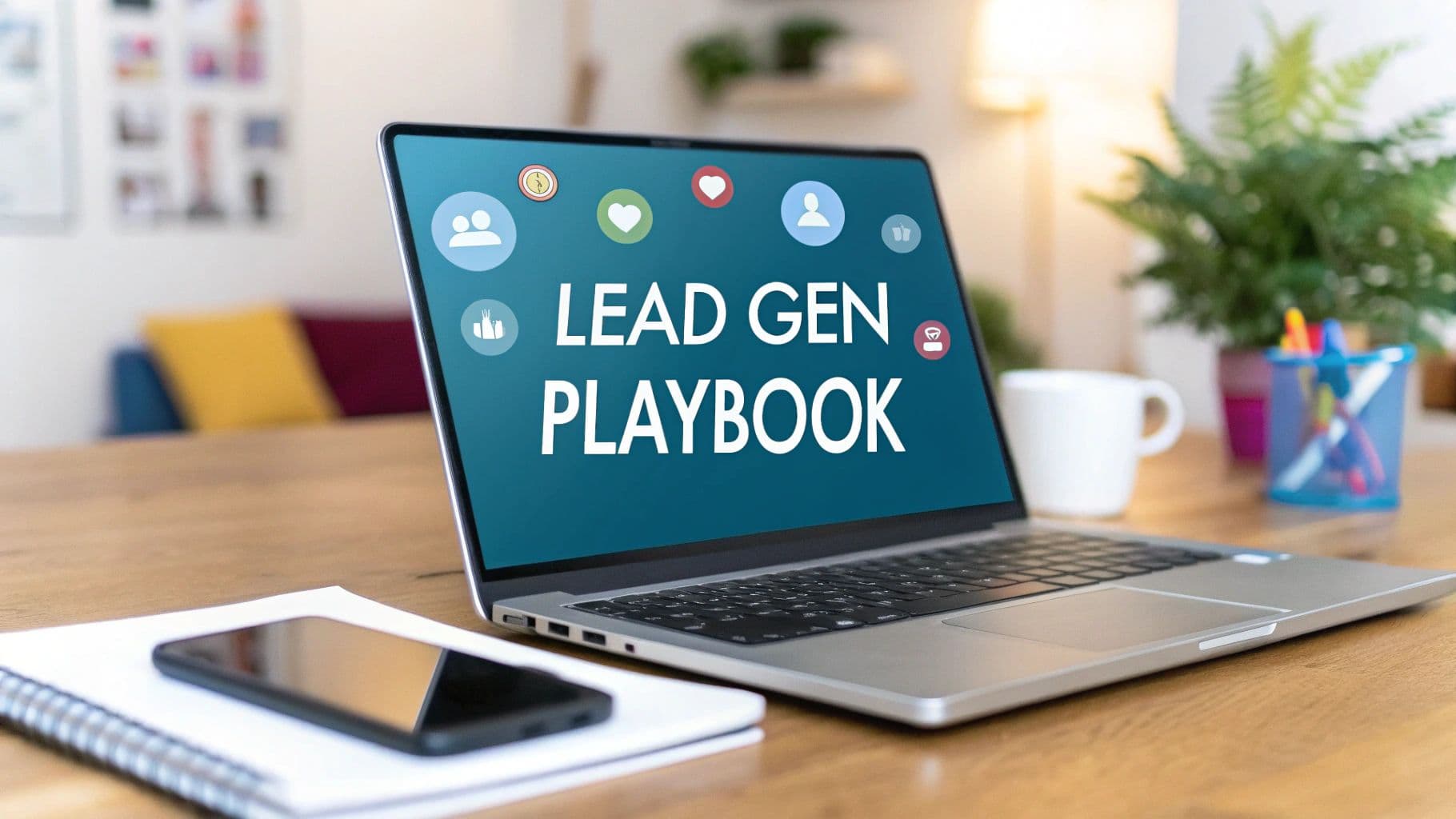 The No-BS Guide to Social Media for Lead Generation: Our Founder Playbook