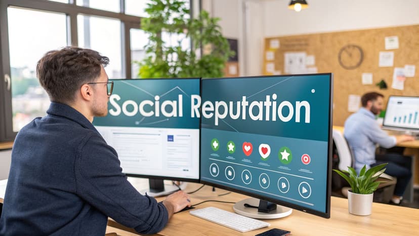 How We Handle Reputation Management on Social Media (The BillyBuzz Playbook)
