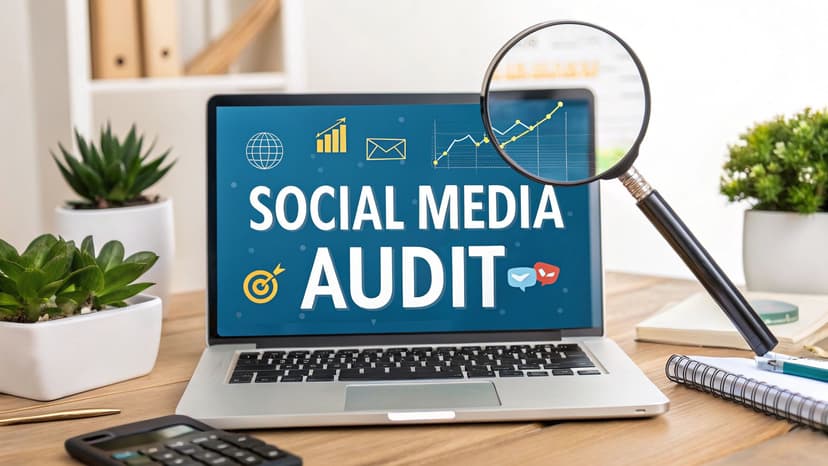 What Is a Social Media Audit? A Founder's Guide