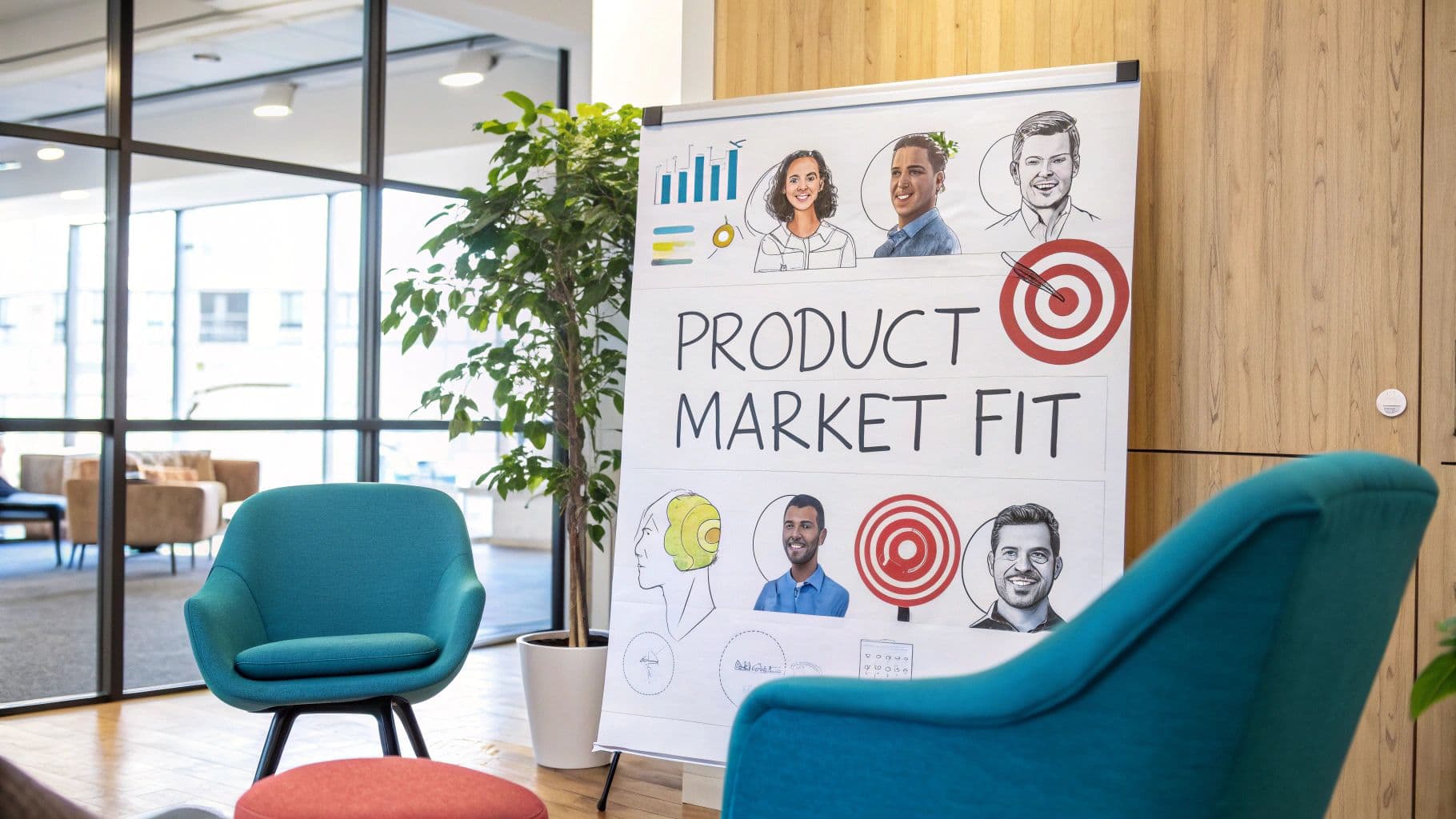 A Founder's Guide: how to find product market fit