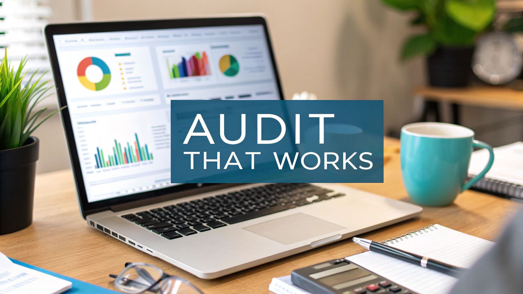 A Social Media Audit That Actually Works