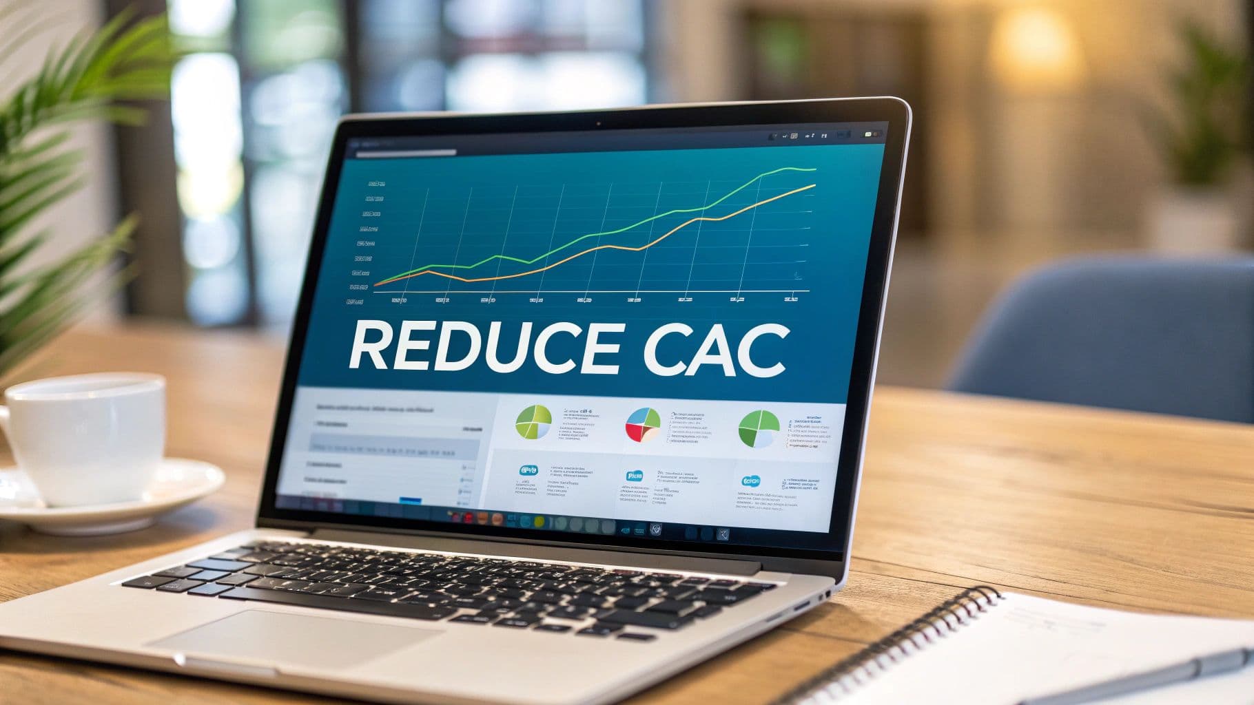 How to Reduce Customer Acquisition Cost: Our Internal Playbook