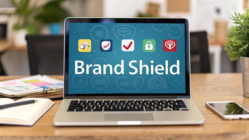 How We Manage Our Reputation on Social Media (The BillyBuzz Playbook)